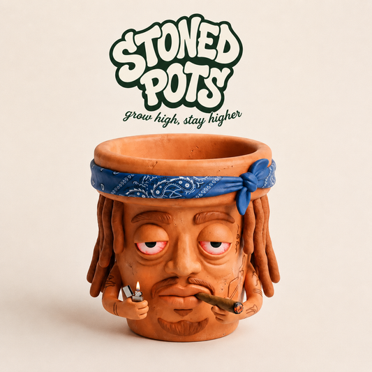 Stoned Pots