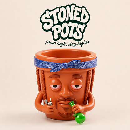 Stoned Pots