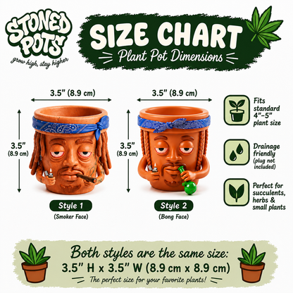 Stoned Pots