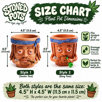 Stoned Pots