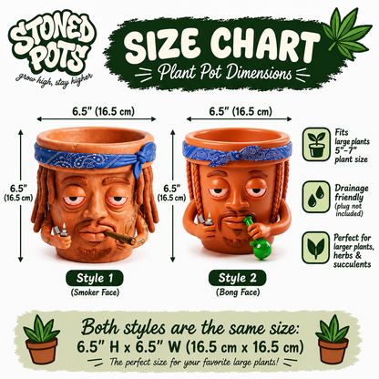 Stoned Pots